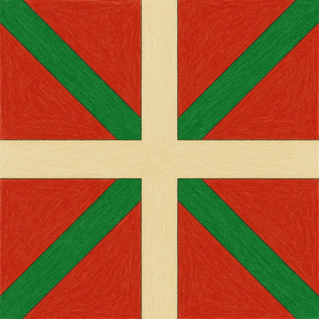 Euskera flag