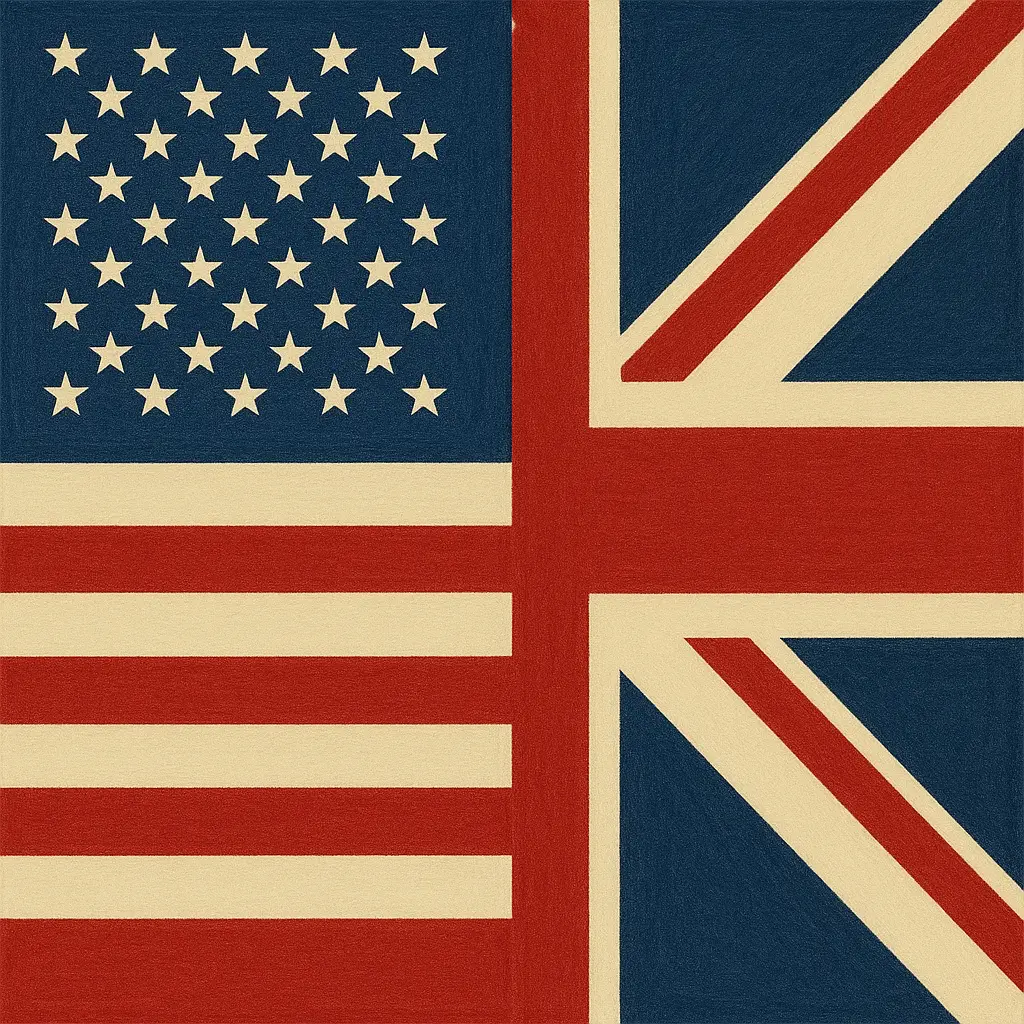 English flag